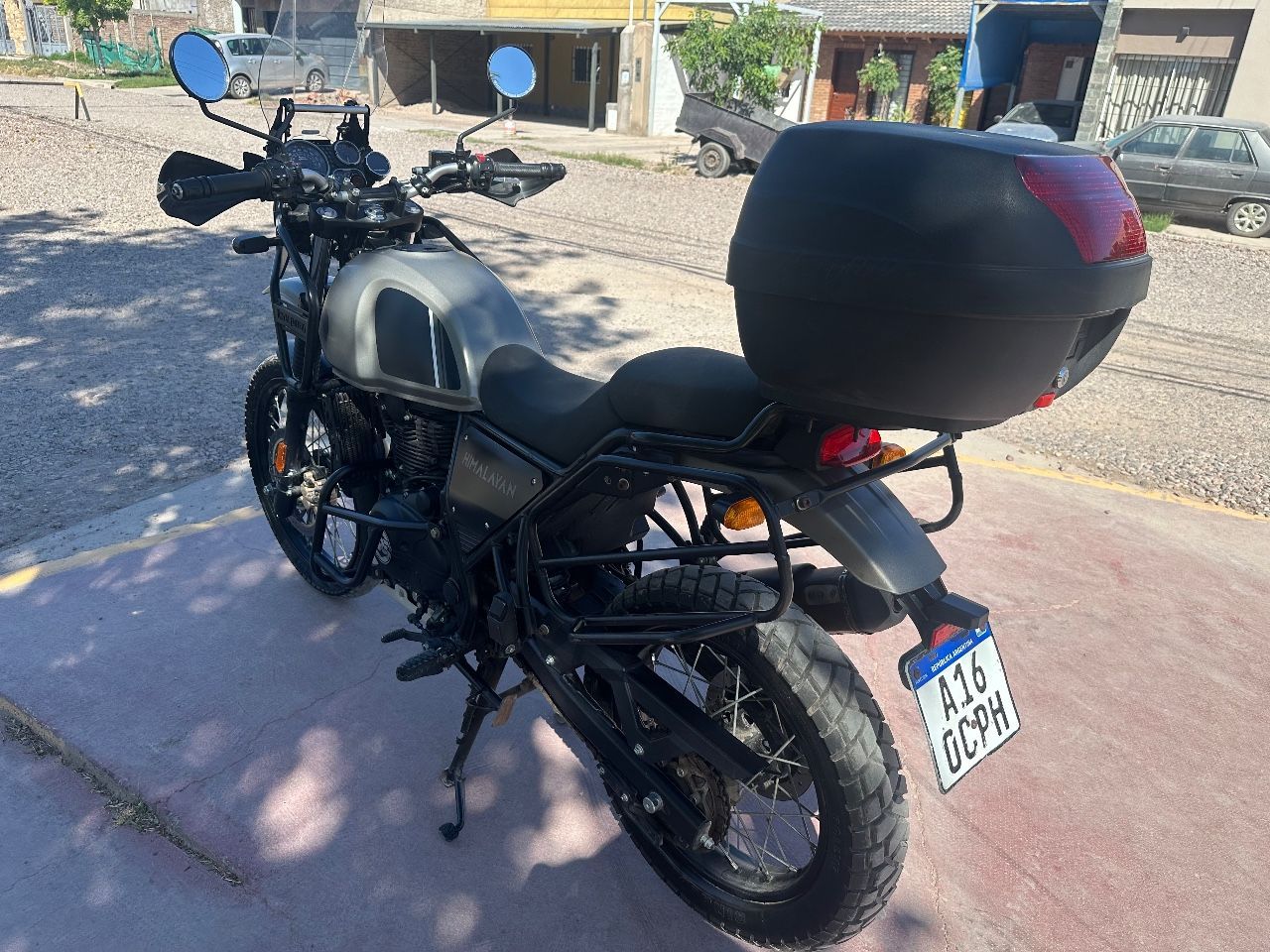 Royal Enfield Himalayan Usada en Mendoza, deRuedas