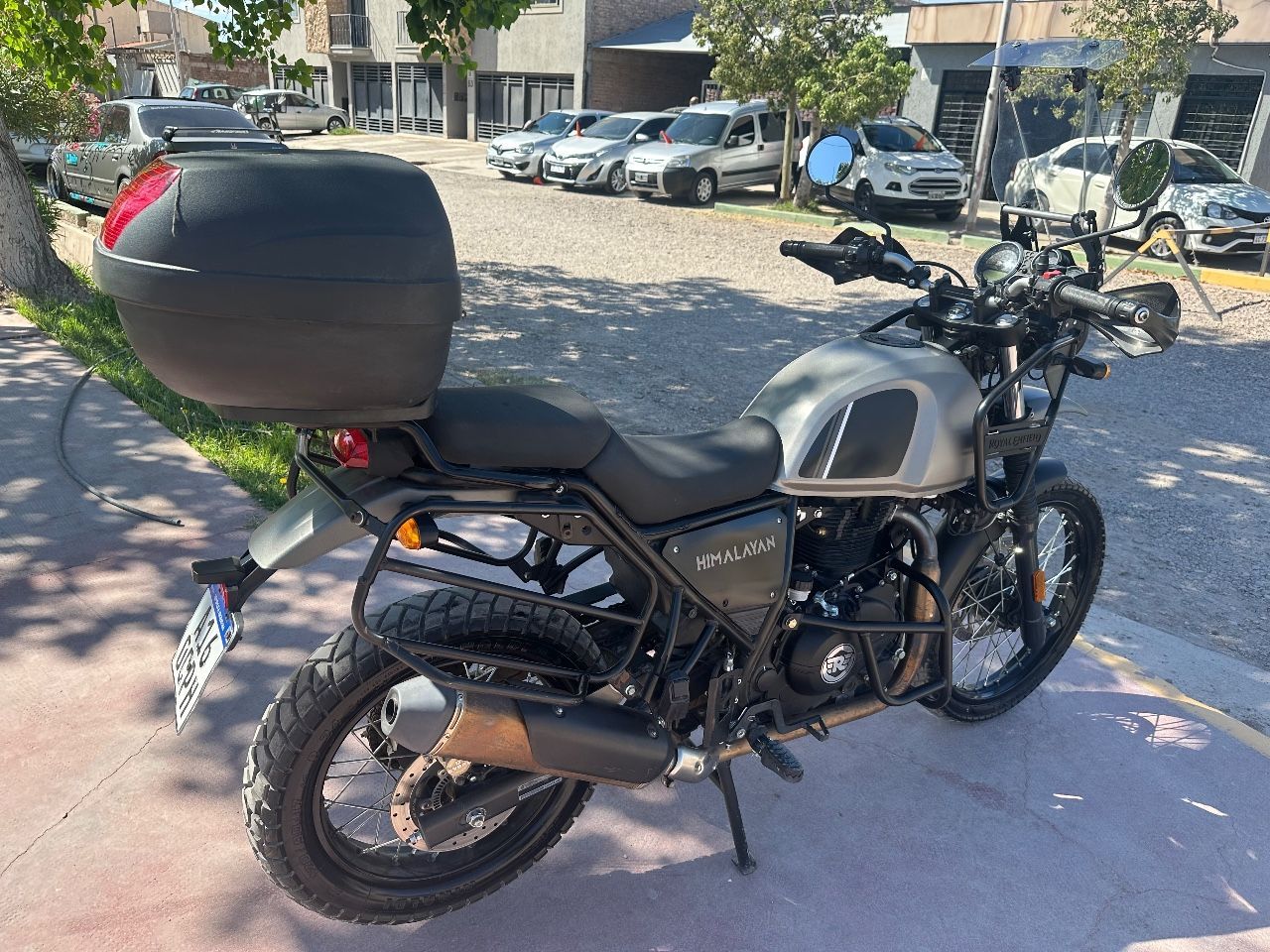 Royal Enfield Himalayan Usada en Mendoza, deRuedas