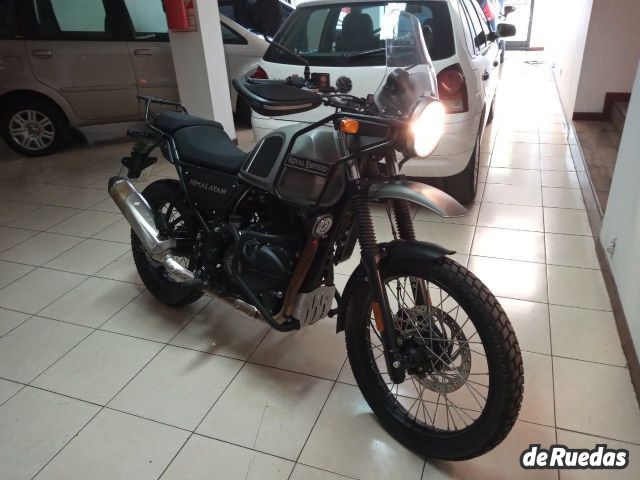 Royal Enfield Himalayan Usada en Mendoza, deRuedas