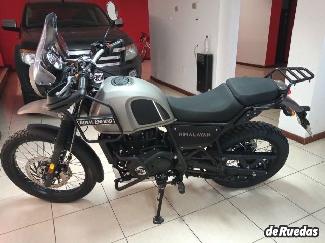 Royal Enfield Himalayan Usada en Mendoza, deRuedas