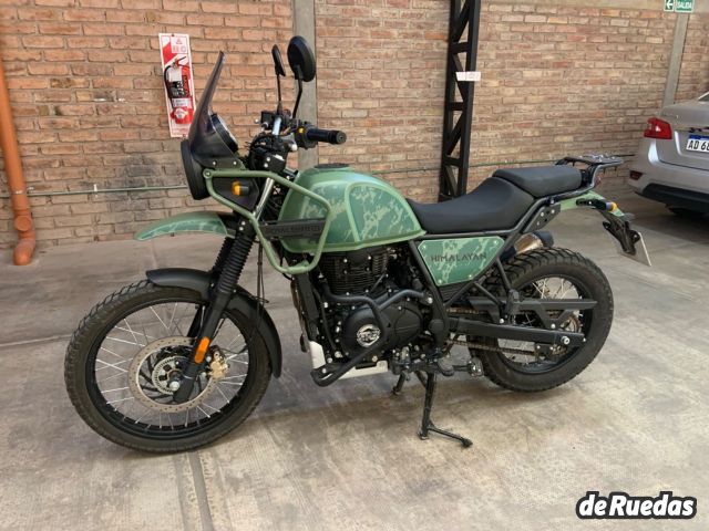 Royal Enfield Himalayan Usada en Mendoza, deRuedas