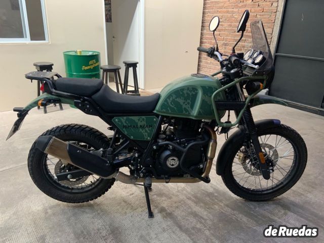 Royal Enfield Himalayan Usada en Mendoza, deRuedas