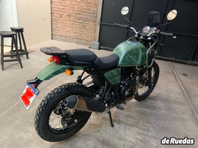 Royal Enfield Himalayan Usada en Mendoza, deRuedas