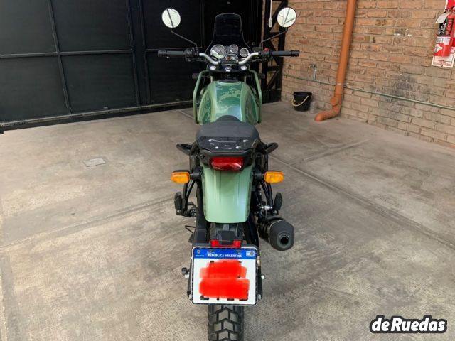 Royal Enfield Himalayan Usada en Mendoza, deRuedas