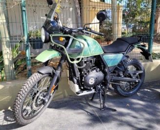 Royal Enfield Himalayan Usada en Mendoza