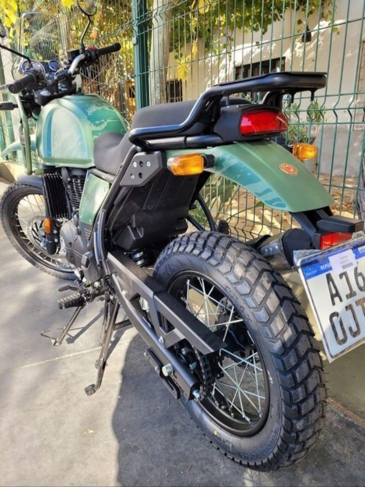 Royal Enfield Himalayan Usada en Mendoza, deRuedas