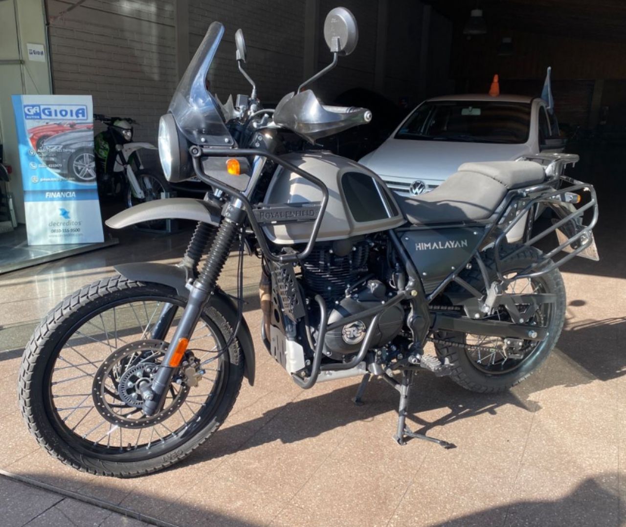 Royal Enfield Himalayan Usada en Mendoza, deRuedas