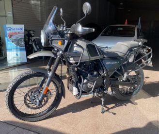 Royal Enfield Himalayan Usada en Mendoza
