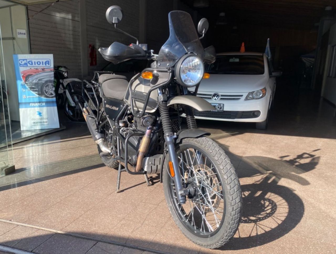 Royal Enfield Himalayan Usada en Mendoza, deRuedas