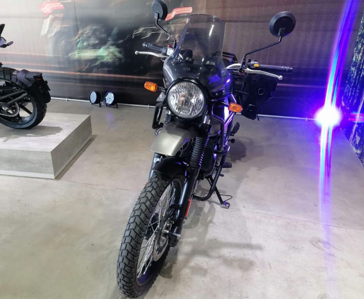 Royal Enfield Himalayan Usada en Mendoza, deRuedas