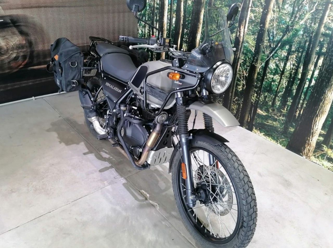 Royal Enfield Himalayan Usada en Mendoza, deRuedas