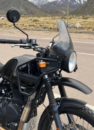 Royal Enfield Himalayan Usada en Mendoza