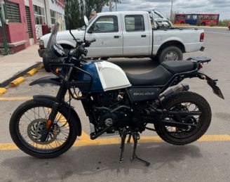 Royal Enfield Himalayan Usada en Mendoza