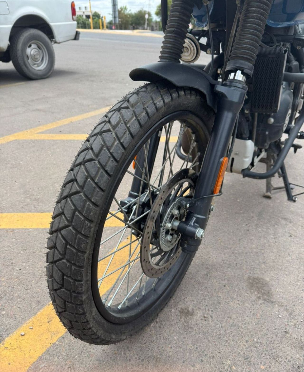 Royal Enfield Himalayan Usada en Mendoza, deRuedas