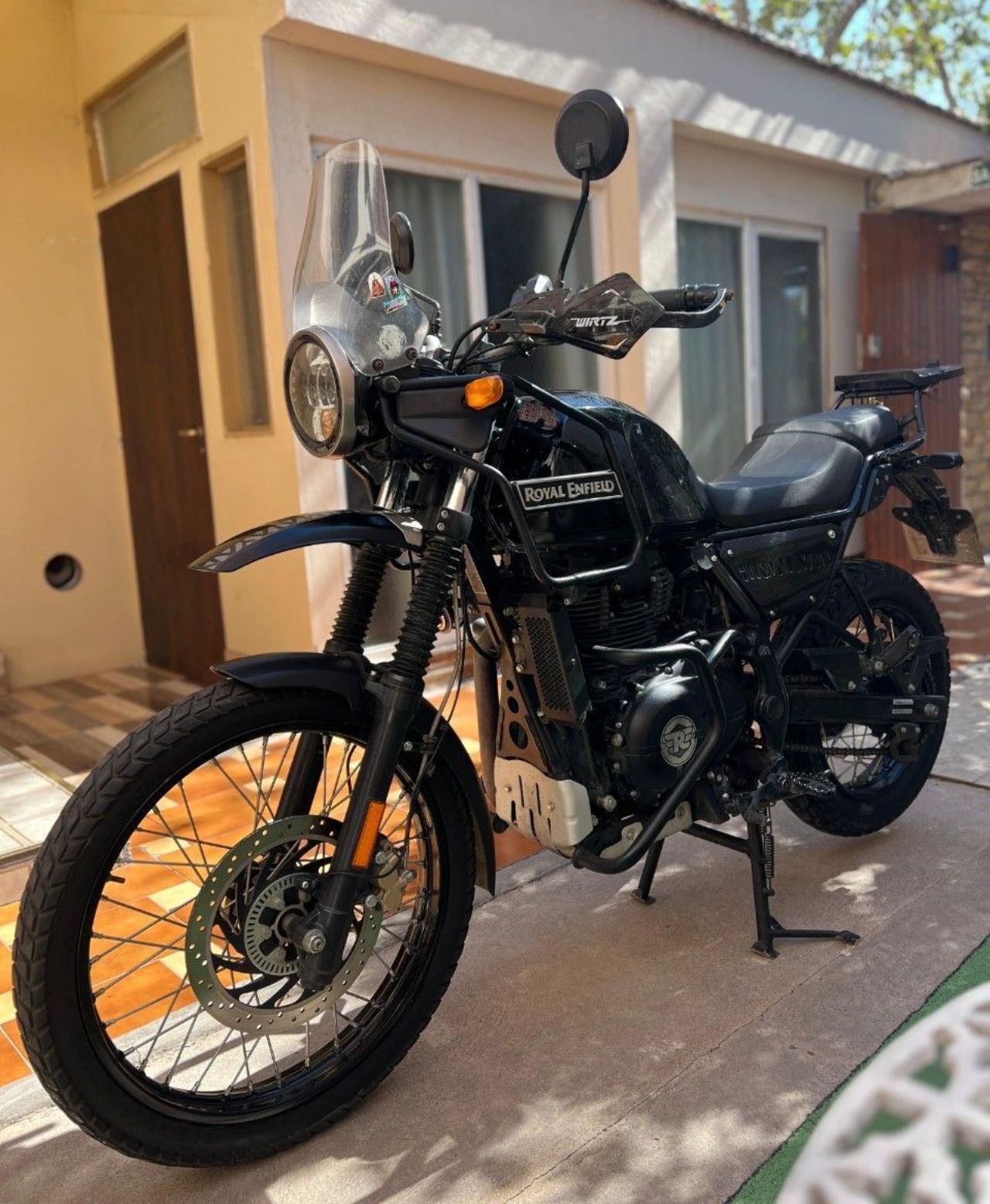 Royal Enfield Himalayan Usada en Mendoza, deRuedas