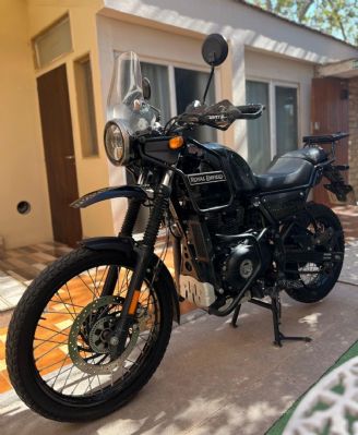 Royal Enfield Himalayan Usada en Mendoza