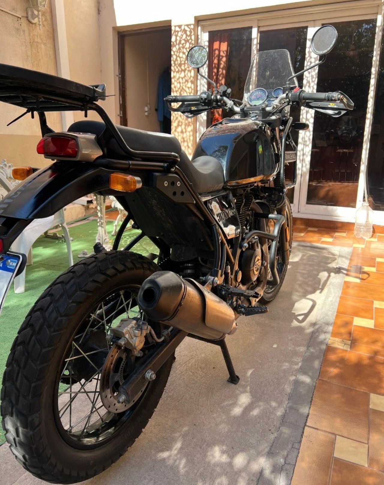 Royal Enfield Himalayan Usada en Mendoza, deRuedas
