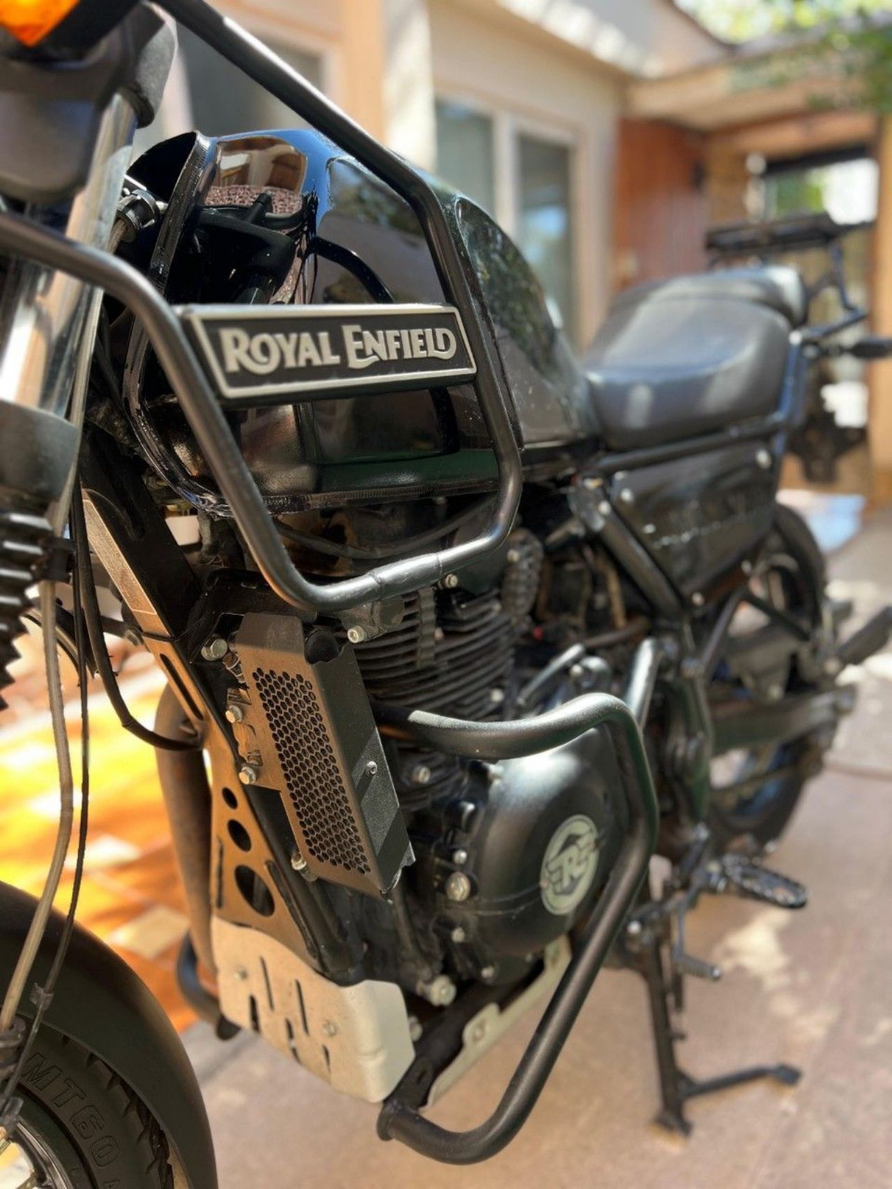 Royal Enfield Himalayan Usada en Mendoza, deRuedas
