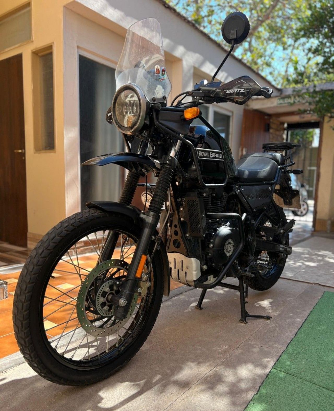 Royal Enfield Himalayan Usada en Mendoza, deRuedas