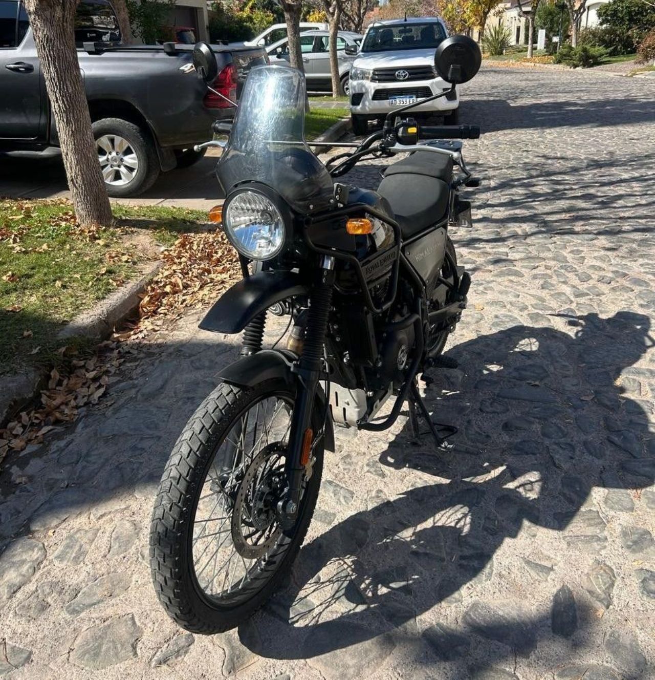 Royal Enfield Himalayan Usada en Mendoza, deRuedas