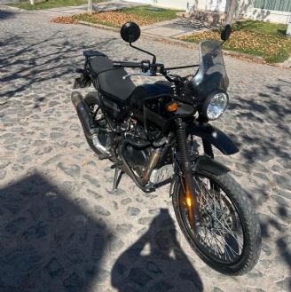 Royal Enfield Himalayan Usada en Mendoza