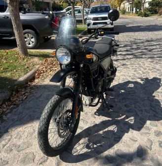 Royal Enfield Himalayan Usada en Mendoza