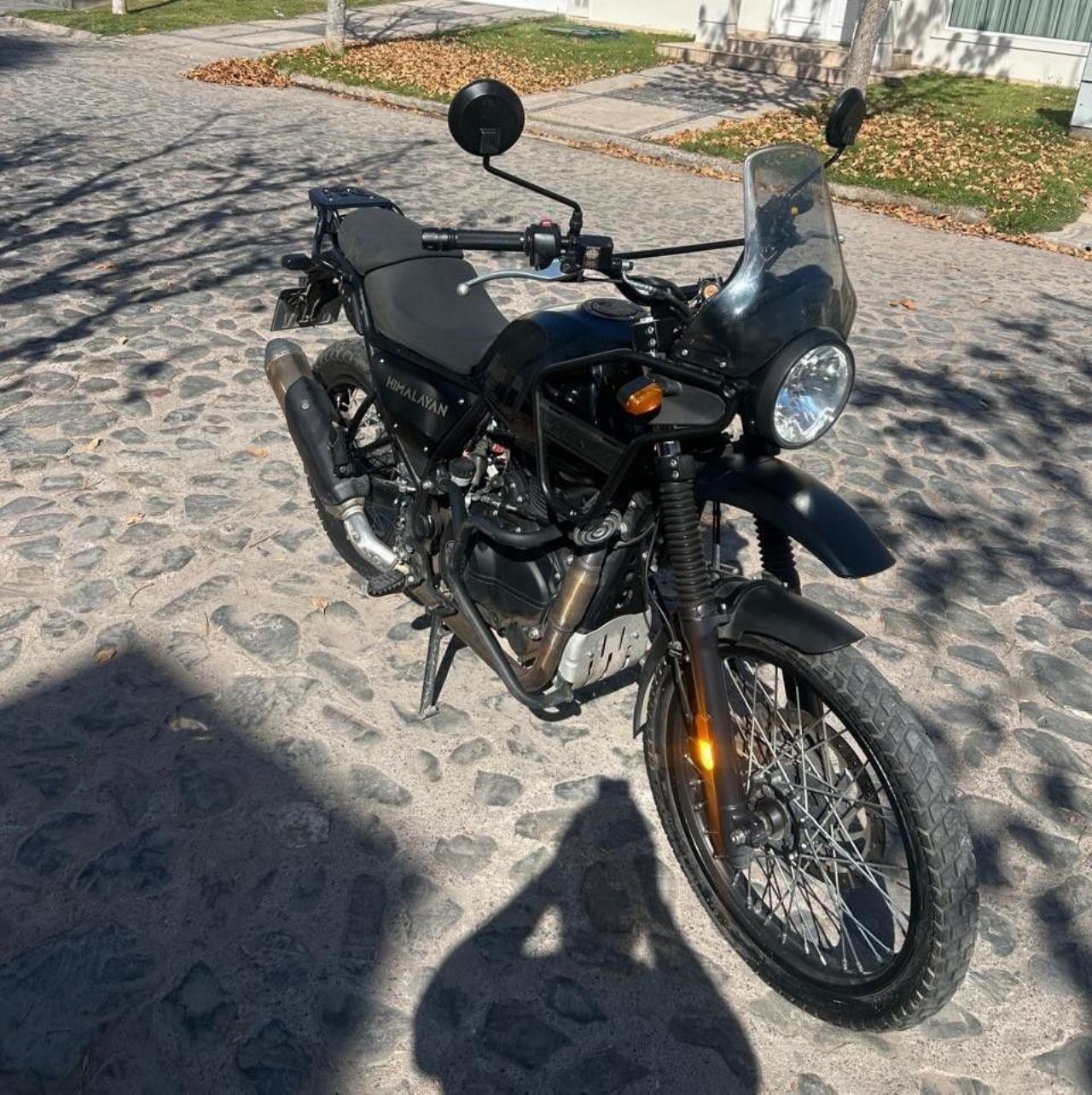 Royal Enfield Himalayan Usada en Mendoza, deRuedas