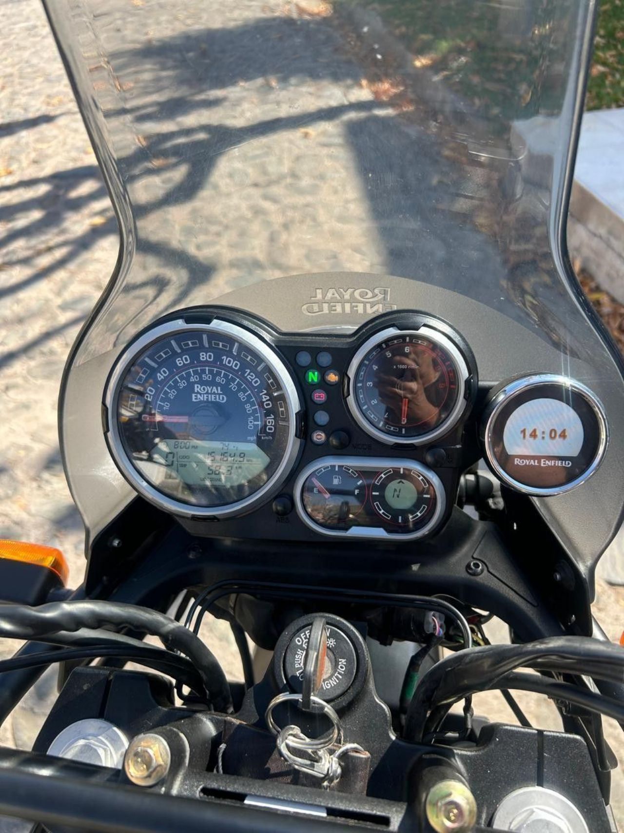 Royal Enfield Himalayan Usada en Mendoza, deRuedas