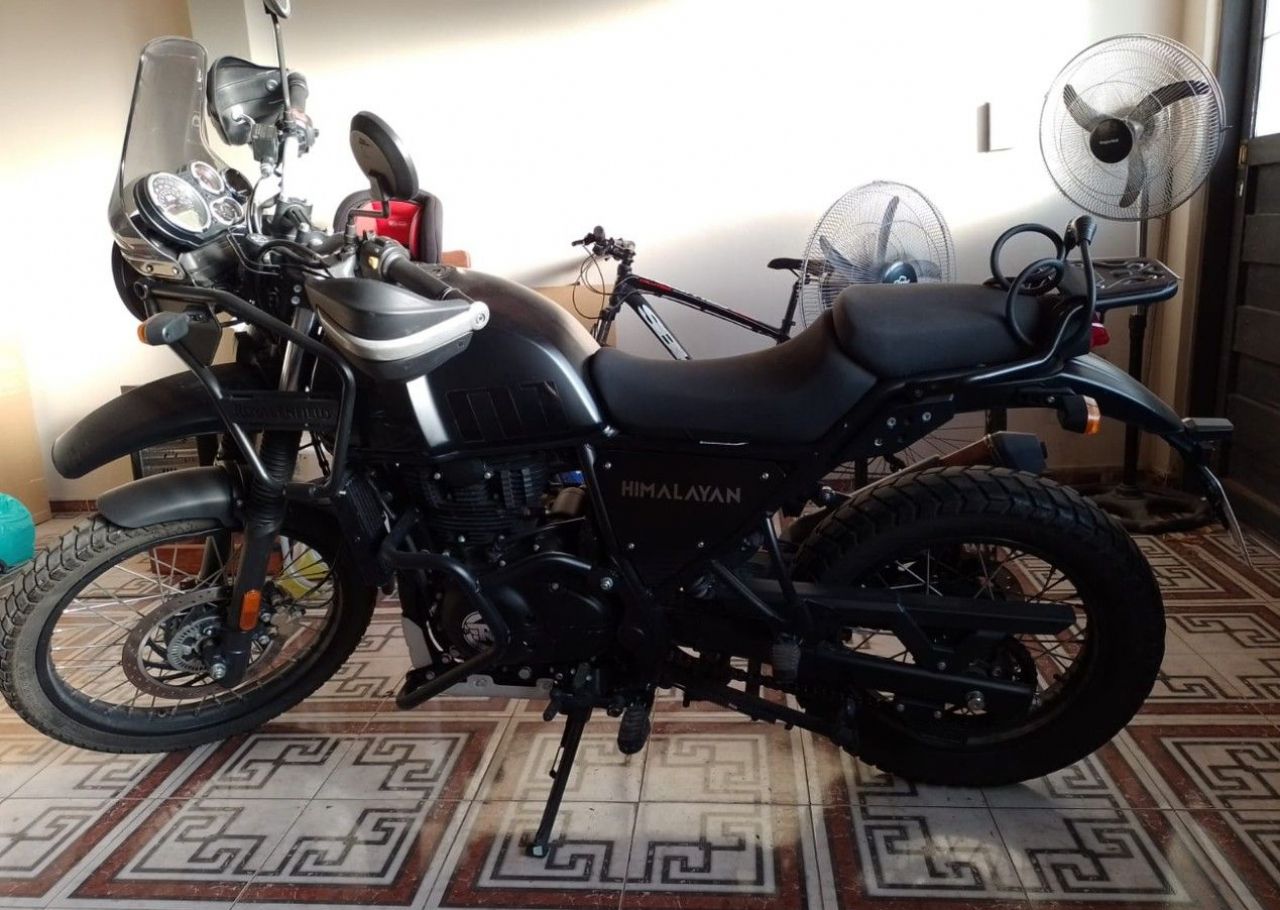 Royal Enfield Himalayan Usada en Mendoza, deRuedas