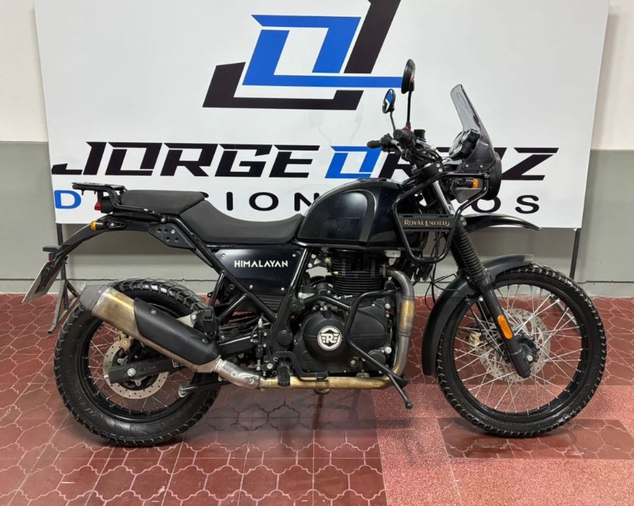 Royal Enfield Himalayan Usada en Mendoza, deRuedas