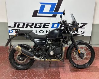 Royal Enfield Himalayan Usada en Mendoza