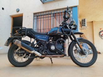 Royal Enfield Himalayan Usada en Mendoza
