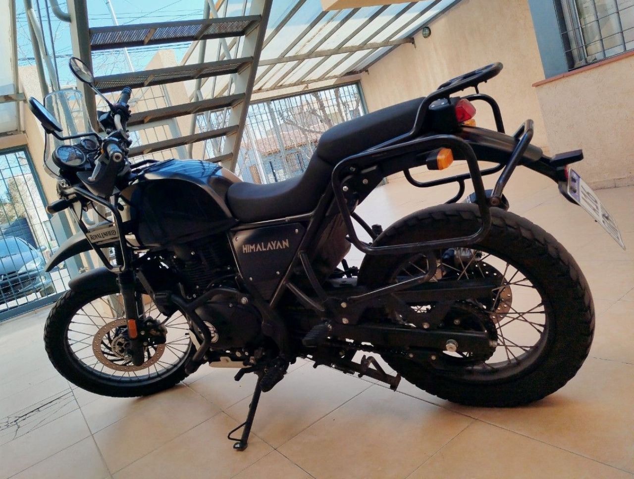 Royal Enfield Himalayan Usada en Mendoza, deRuedas