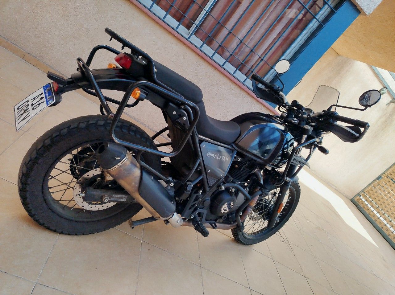 Royal Enfield Himalayan Usada en Mendoza, deRuedas
