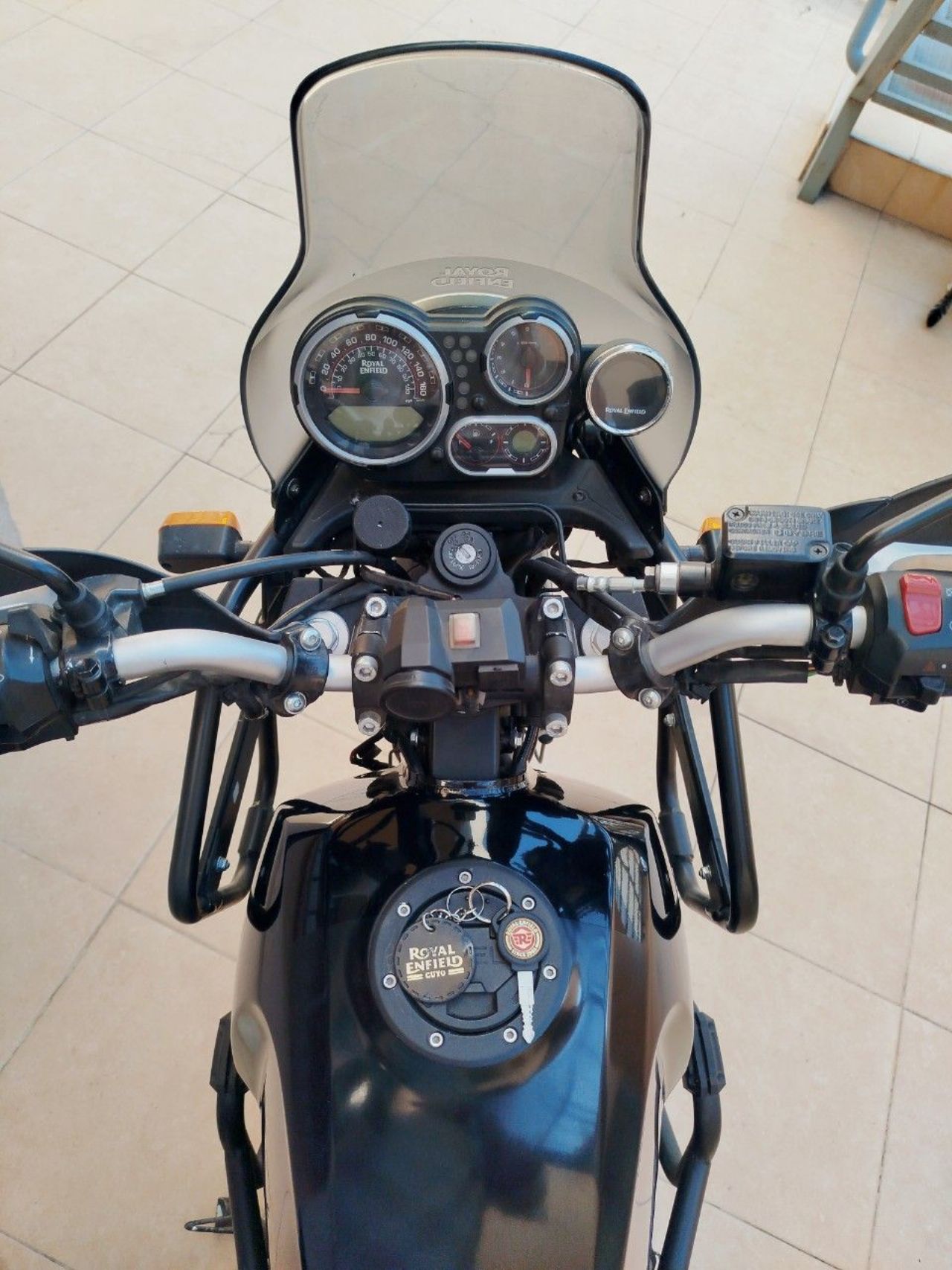 Royal Enfield Himalayan Usada en Mendoza, deRuedas