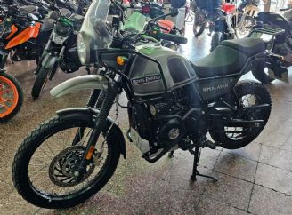 Royal Enfield Himalayan Usada en Mendoza Financiado