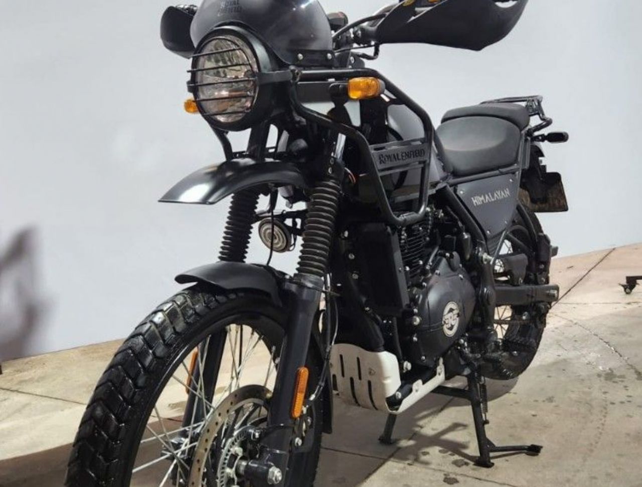 Royal Enfield Himalayan Usada en Mendoza, deRuedas