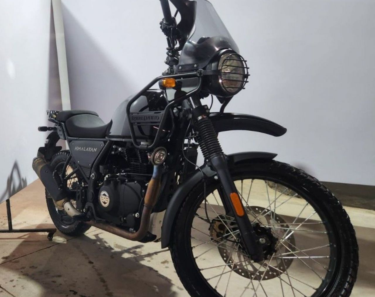 Royal Enfield Himalayan Usada en Mendoza, deRuedas