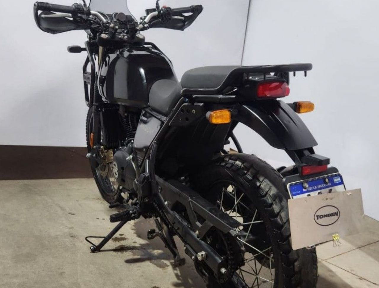 Royal Enfield Himalayan Usada en Mendoza, deRuedas