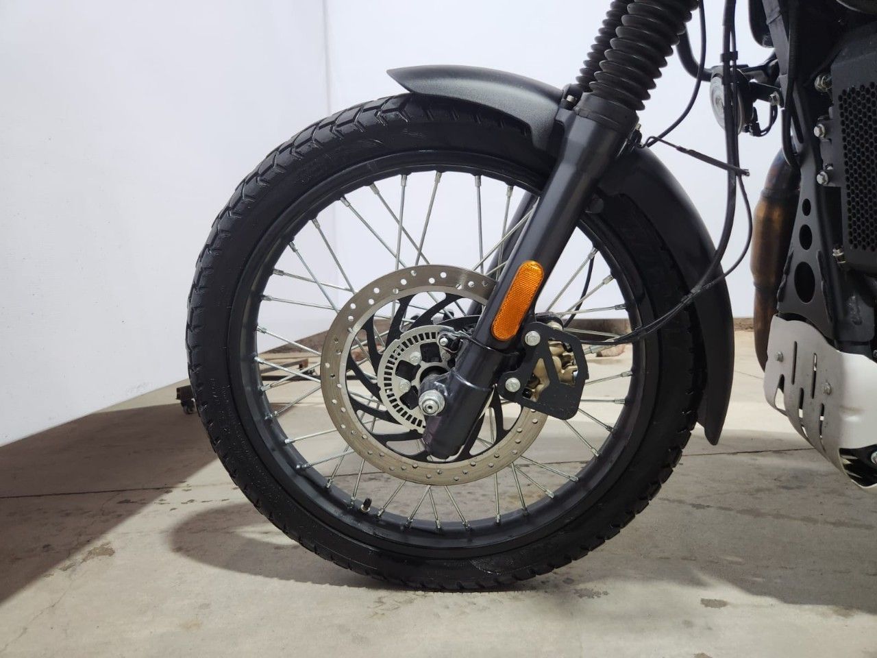 Royal Enfield Himalayan Usada en Mendoza, deRuedas