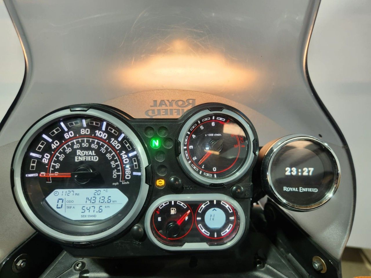 Royal Enfield Himalayan Usada en Mendoza, deRuedas