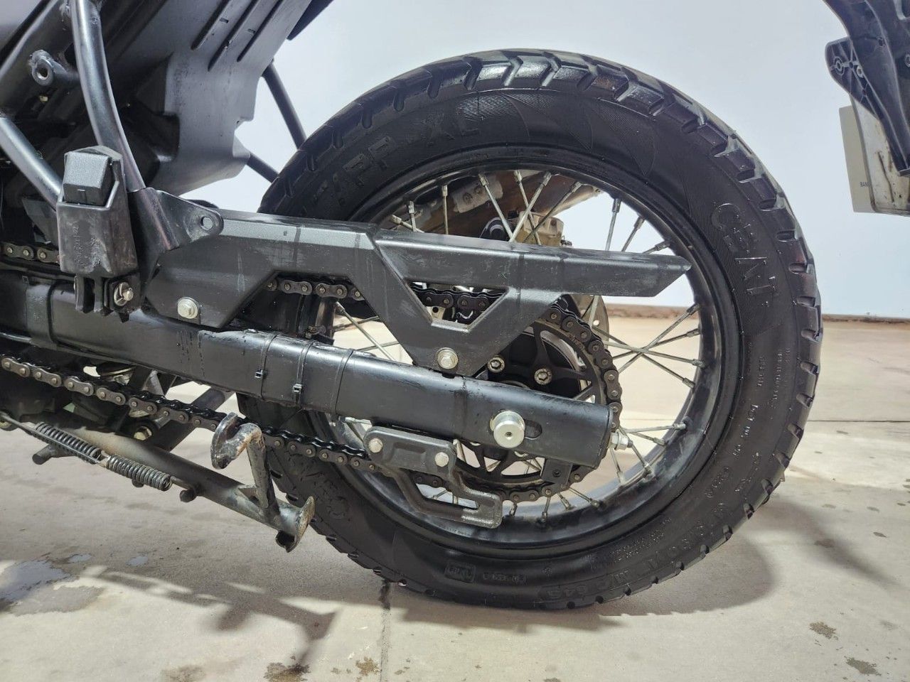 Royal Enfield Himalayan Usada en Mendoza, deRuedas