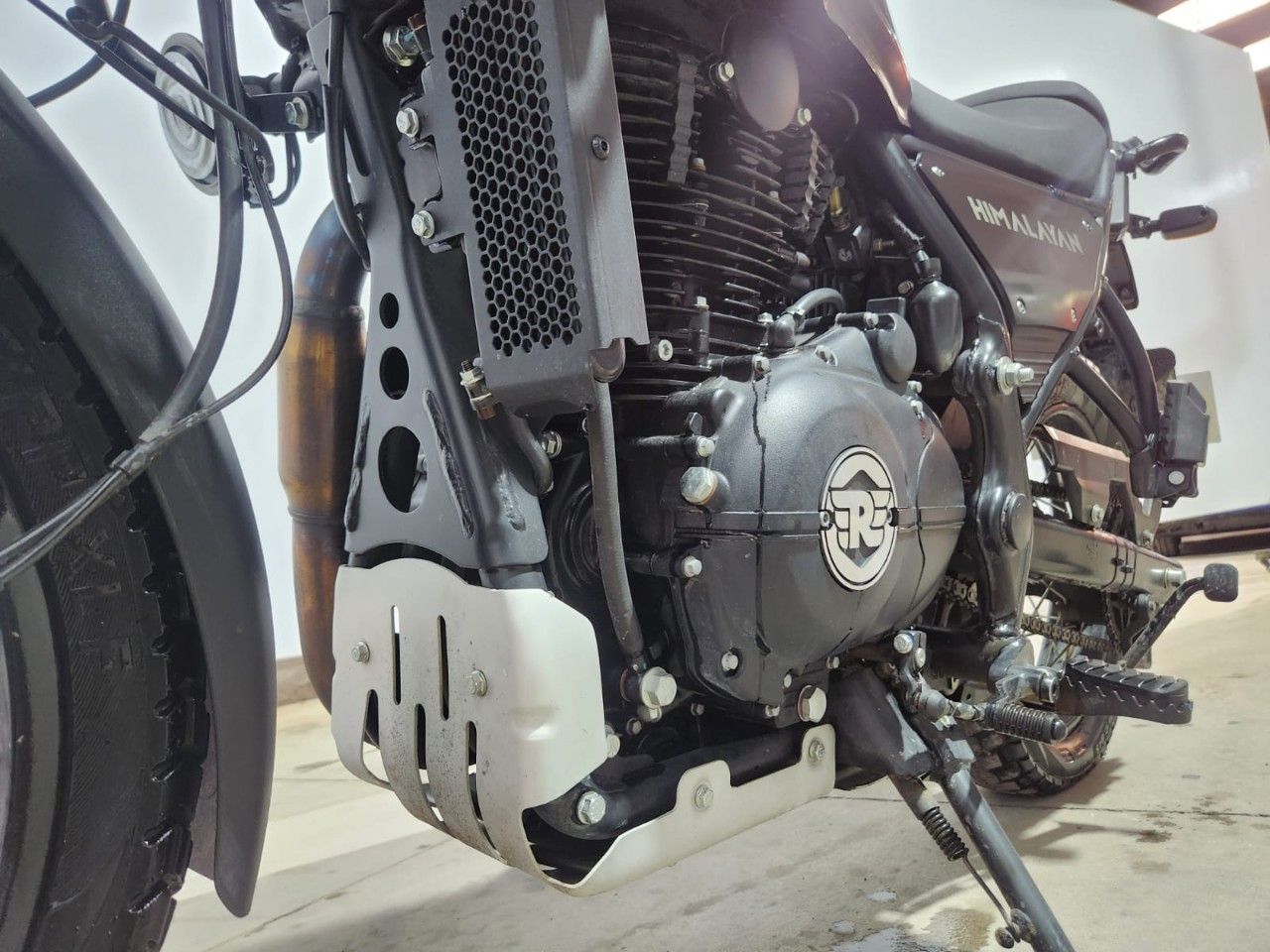 Royal Enfield Himalayan Usada en Mendoza, deRuedas
