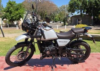 Royal Enfield Himalayan Usada en Mendoza