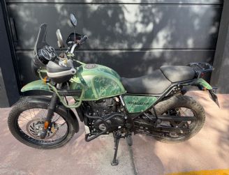 Royal Enfield Himalayan Usada en Mendoza