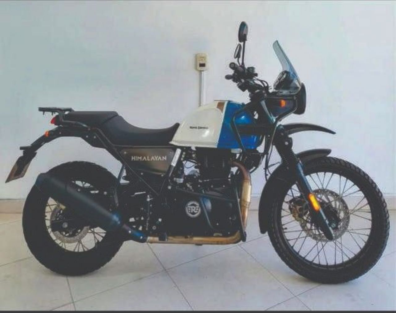 Royal Enfield Himalayan Usada en Santa Fe, deRuedas