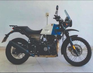 Royal Enfield Himalayan Usada en Santa Fe