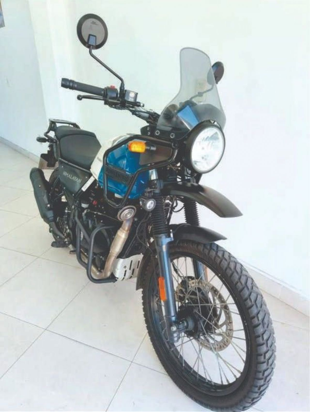 Royal Enfield Himalayan Usada en Santa Fe, deRuedas
