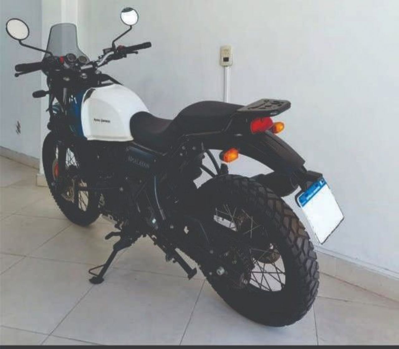 Royal Enfield Himalayan Usada en Santa Fe, deRuedas