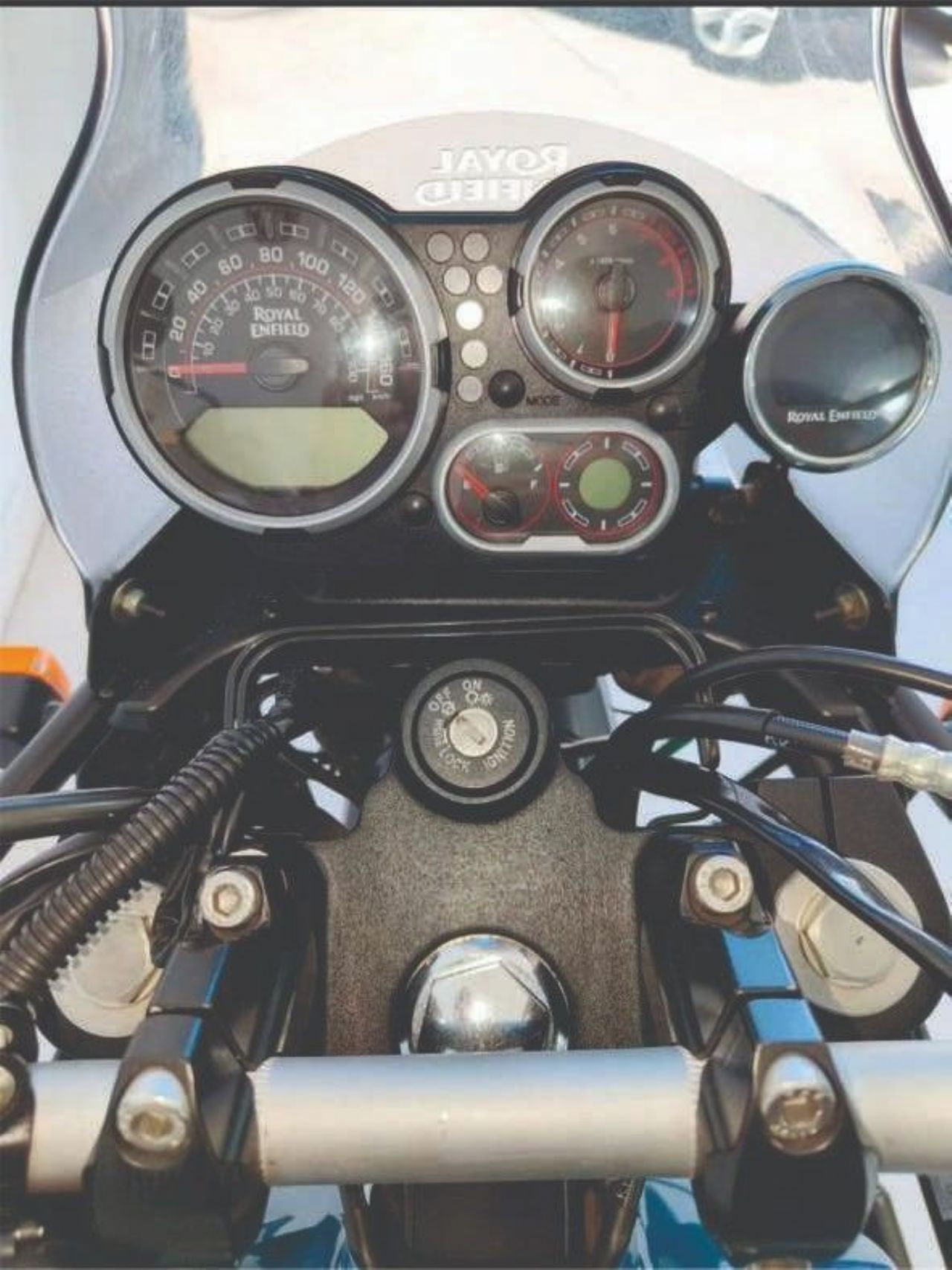 Royal Enfield Himalayan Usada en Santa Fe, deRuedas